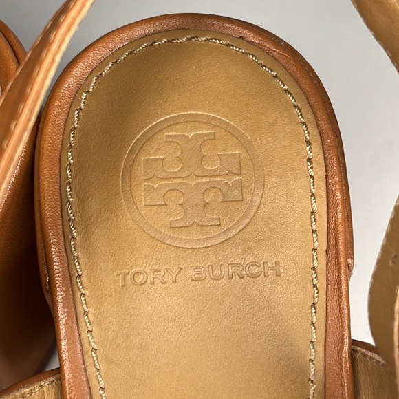 Tory Burch Tan Sandals - Picture 12 of 16